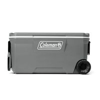 Cooler con Ruedas Coleman Rock 316 100 QT / 94 Lt