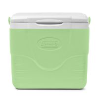 Cooler Coleman Portátil Chiller 8.5 Lt / 9 QT Verde