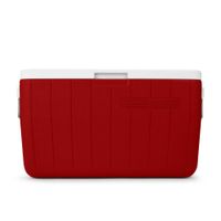 Cooler Coleman Chiller Rojo 45 Lt / 48 QT