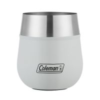 Vaso Claret de Acero Inoxidable Coleman® 384 ml Blanco