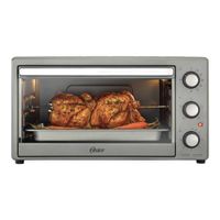 Horno Con Rotisserie Oster 60 Lt Manual Tssttv60mns
