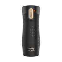 Vaso Termico Contigo AllyLove WestLoop Autoseal 473 ml Negro