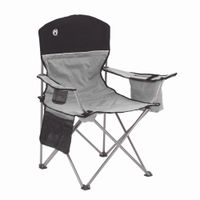 Silla Plegable Cooler Quad Coleman® Gris