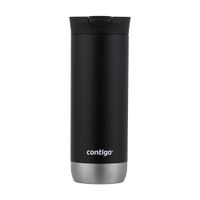 Vaso Termico Contigo Huron 2.0 SnapSeal 473 ml Negro