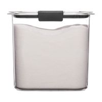 Contenedor de Alimentos Hermético para Despensa Rubbermaid Brilliance 2.8 Lt