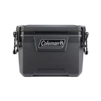 Cooler Coleman Convoy 55 Qt / 52 Lt Gris