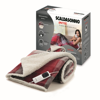 Manta Eléctrica Cuadrille Scaldasonno 120x160 cm