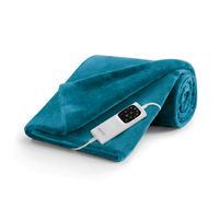 Manta Eléctrica Scaldasonno Blue Adapto 160x120 cm