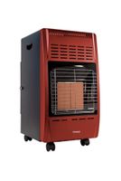 Estufa a Gas 5 kilos Heimat Rojo