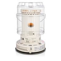 Estufa a Parafina Mecha KPM-23 Blanca