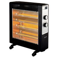 Estufa Calefactor Fibra de Carbono Kendal KNSB-220