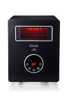 Estufa Eléctrica Infrarroja Kendal Wifi Kph-05a