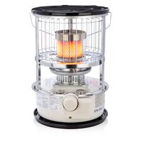 Estufa Parafina Mecha Kendal KPM-3300 Blanca