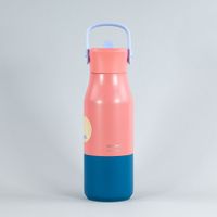 BOTELLA INSULADA COLORS 700ML FLASK KEEP CORAL