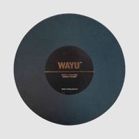 Plato Giratorio Piedra Pizarra 33 Cm Wayu