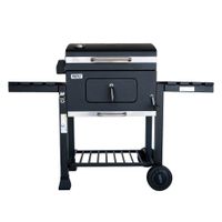 Parrilla a Carbón Con Spiedo