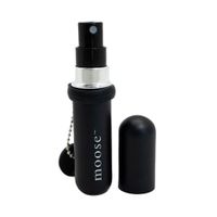 Dispensador Perfume Negro Moose
