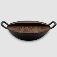 Disco Iron Cast Wayu