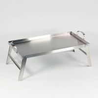 Plancha Acero Inox