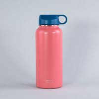 BOTELLA INSULADA 1L FLASK KEEP CORAL