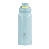 BOTELLA INSULADA STRAP 650ML FLASK KEEP CELESTE