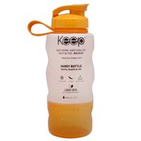 Botella Colores Keep 800Ml - Naranja