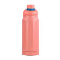 Botella Insulada Strap 650ML Flask Keep Coral