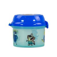 Porta Snack Zootopia