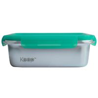 HERMETICOS METALICOS 1300 ML KEEP - CELESTE