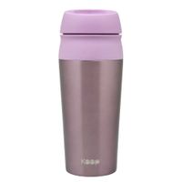 Mug Boton Value Keep - Lila