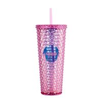 VASO TUMBLER BRIGHT 700ML ROSADO