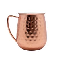 Copper Mug Shine Wayu