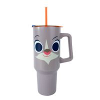 Mug 40OZ Zootopia - Gris