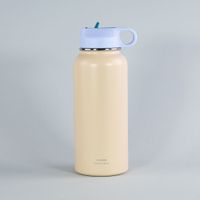 BOTELLA INSULADA 1L FLASK KEEP NUDE
