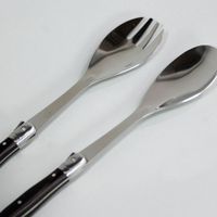 Set Cucharas Ensaladas 2pcs Pakka Wayu