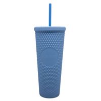 Vaso Tumbler Venti Bombilla Keep - Lavanda