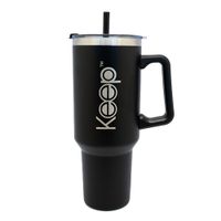 MUG TERMICO 40 Oz KEEP - NEGRO