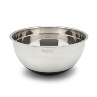 Bowl Acero Inoxidable 26 Cm Wayu