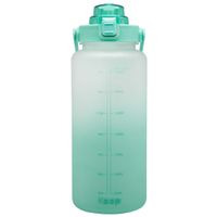 BOTELLA DAILY 2L KEEP - CELESTE