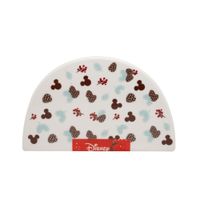 SERVILLETERO CERÁMICA NAVIDAD DISNEY CLASSIC