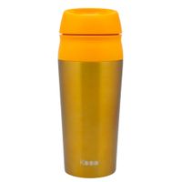 Mug botón Value Keep - Naranja