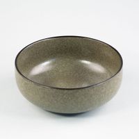 Bowl 17 cm Ceramica Gres Wayu