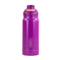 BOTELLA INSULADA STRAP 650ML FLASK KEEP MORADO