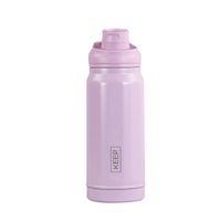 BOTELLA INSULADA STRAP 650ML KEEP ROSADO
