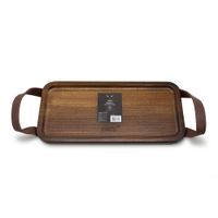 Bandeja Acacia 28Cm Wayu