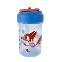 Botella Aro 500ml Zootopia