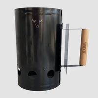 Chimenea - Iniciador Carbón Wayu