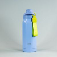 BOTELLA INSULADA STRAP 650ML KEEP LAVANDA