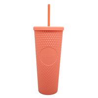 Vaso Tumbler Venti Bombilla Keep - Coral