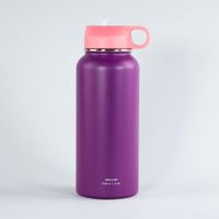 BOTELLA INSULADA 1L FLASK KEEP MORADO